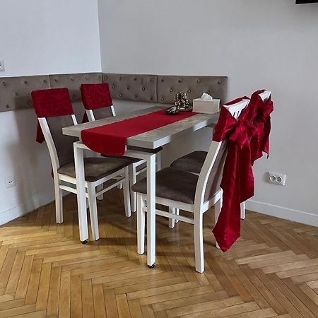 לבוב Siesta Apartment On Stefanyka מראה חיצוני תמונה