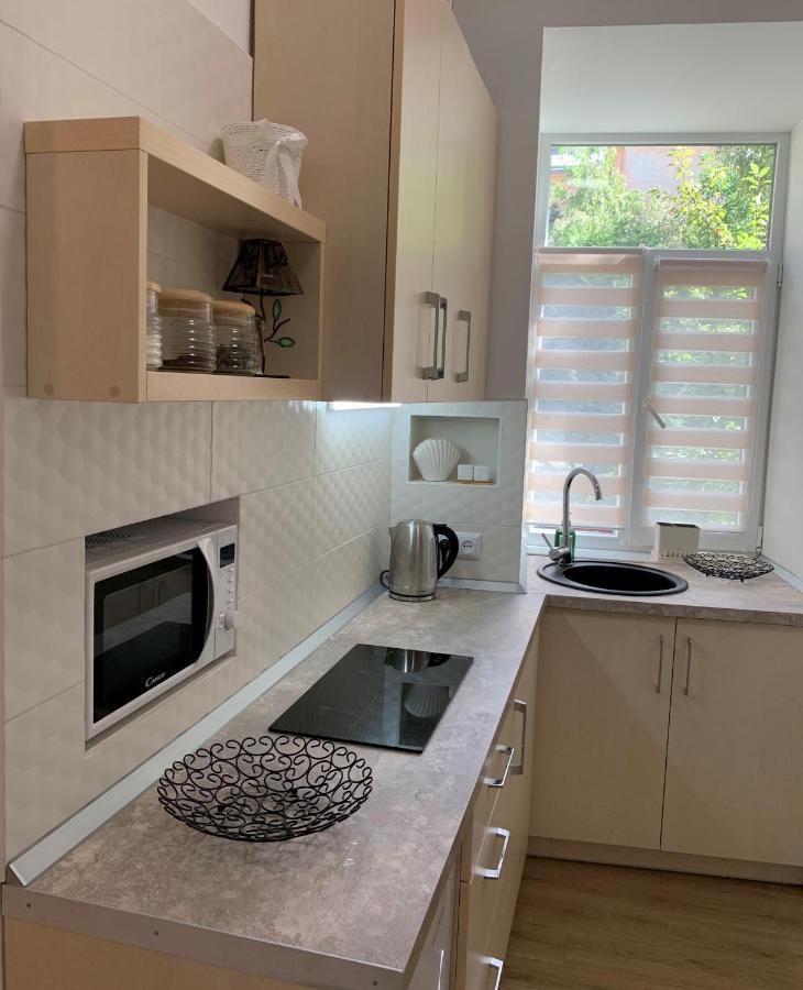 לבוב Siesta Apartment On Stefanyka מראה חיצוני תמונה
