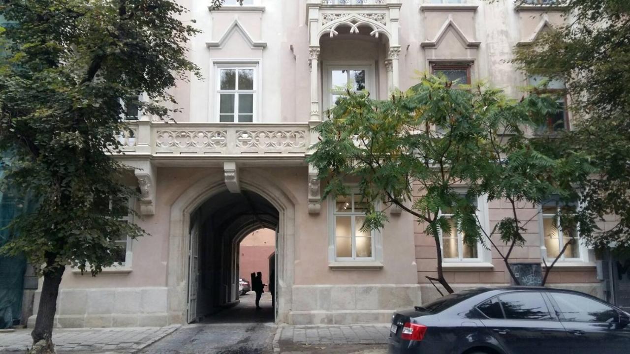 לבוב Siesta Apartment On Stefanyka מראה חיצוני תמונה