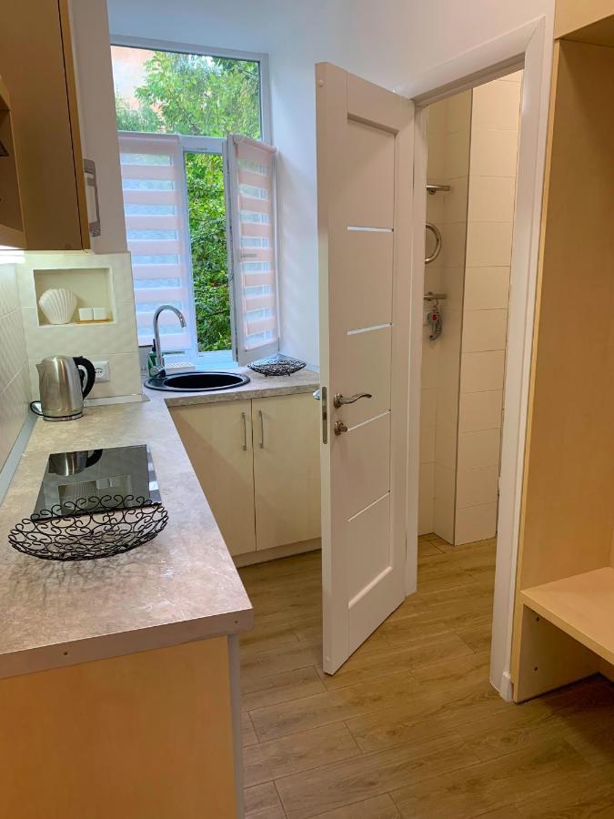לבוב Siesta Apartment On Stefanyka מראה חיצוני תמונה