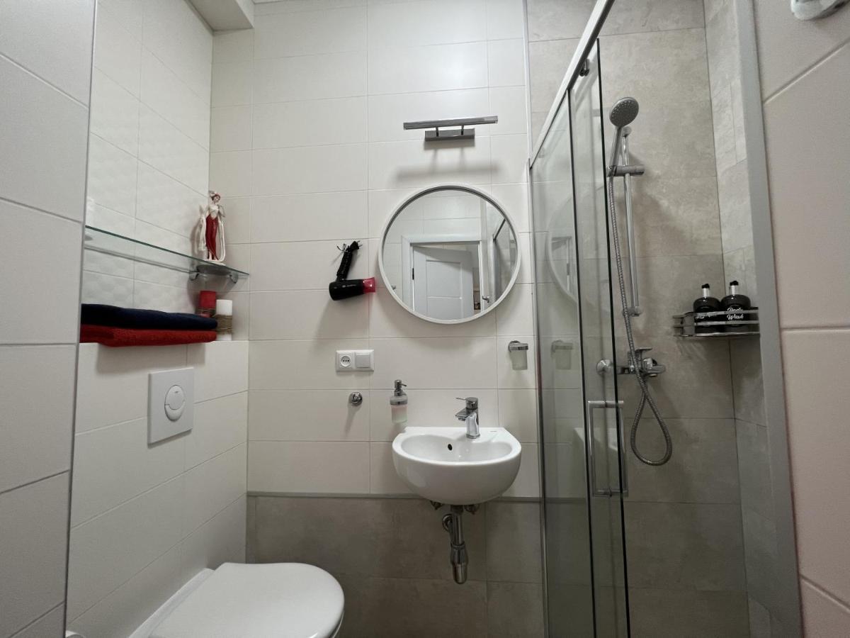 לבוב Siesta Apartment On Stefanyka מראה חיצוני תמונה