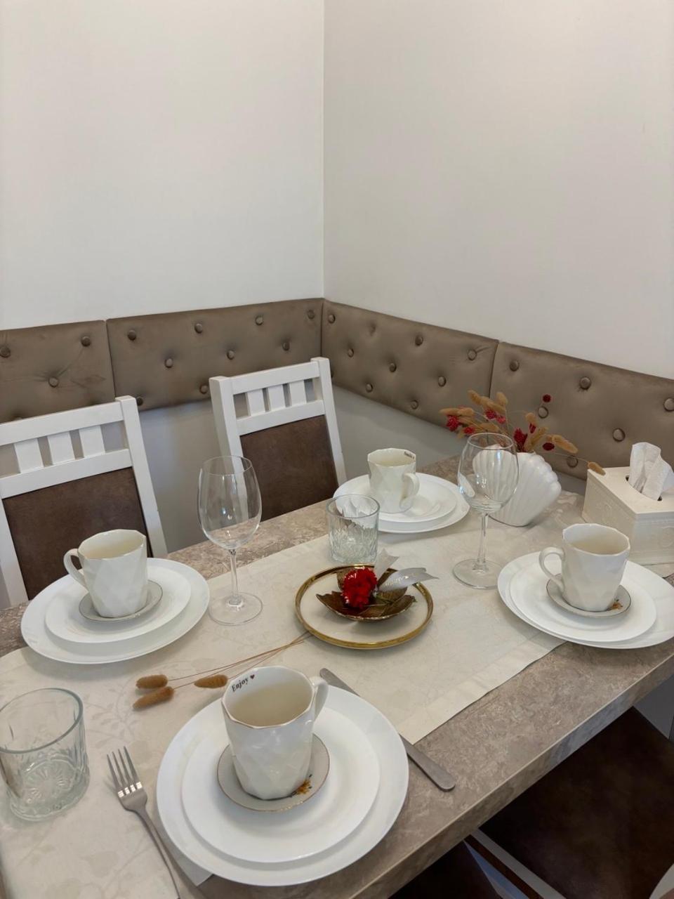 לבוב Siesta Apartment On Stefanyka מראה חיצוני תמונה