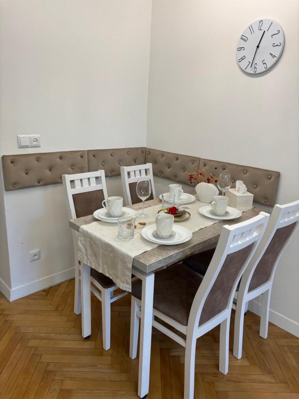 לבוב Siesta Apartment On Stefanyka מראה חיצוני תמונה