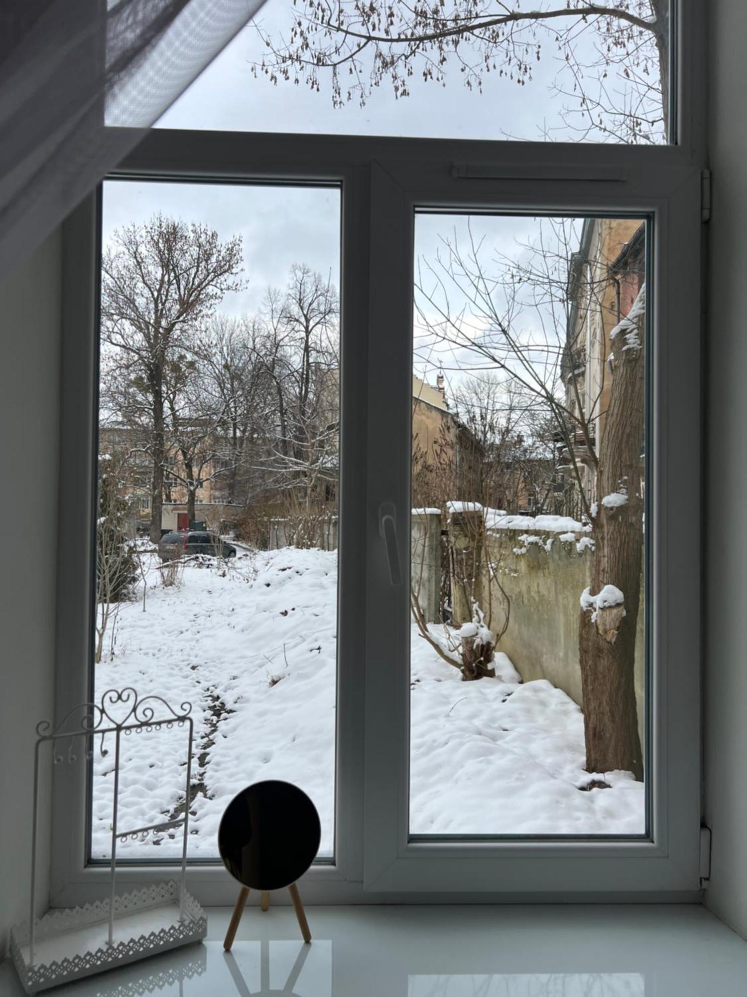 לבוב Siesta Apartment On Stefanyka מראה חיצוני תמונה