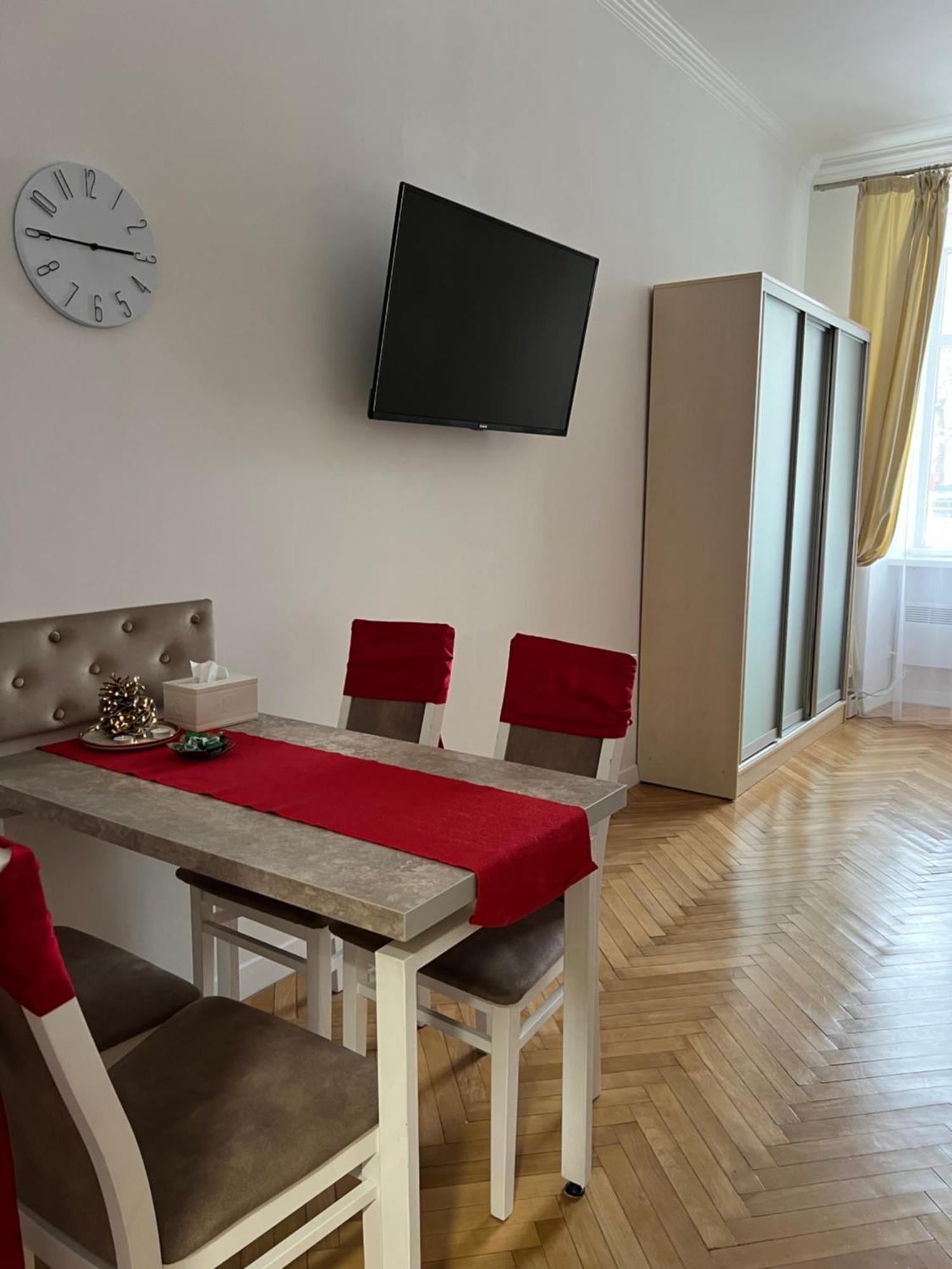 לבוב Siesta Apartment On Stefanyka מראה חיצוני תמונה
